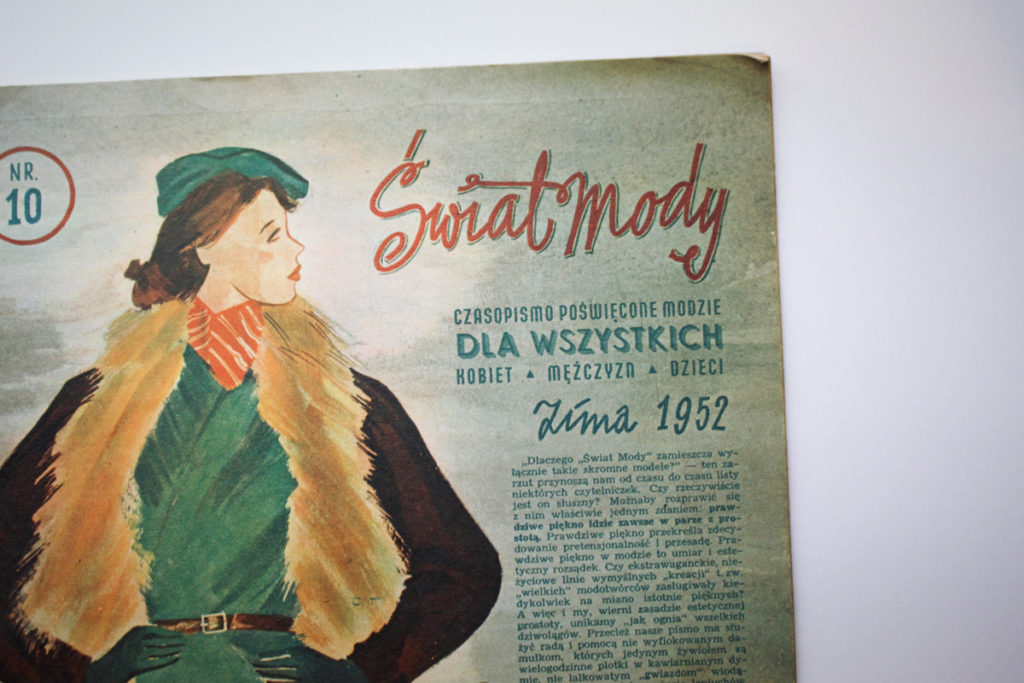 Garderoba wspomnień - artystyczny projekt o ubraniach