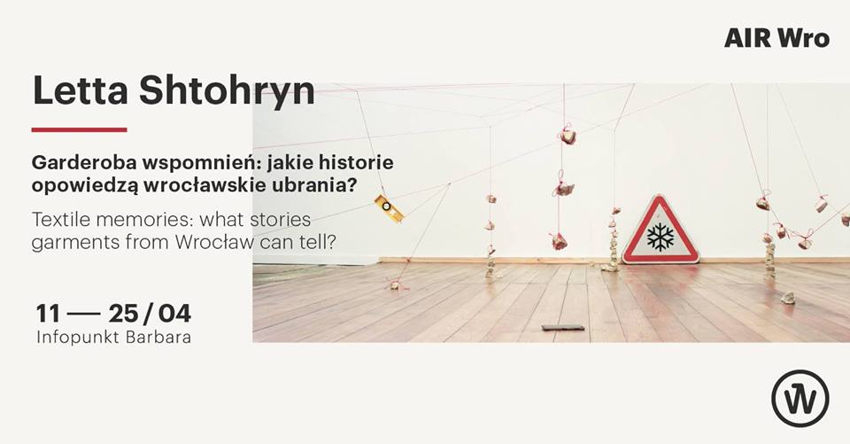 Garderoba wspomnien - AIR WRO